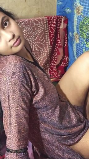 Fuckings sister in law real desi girl love making blowjob bangla audio real   Clip 2