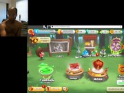 Nude Gameplay Of Looney Tunes Mobile Game