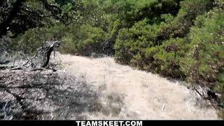 Riverside Ramming