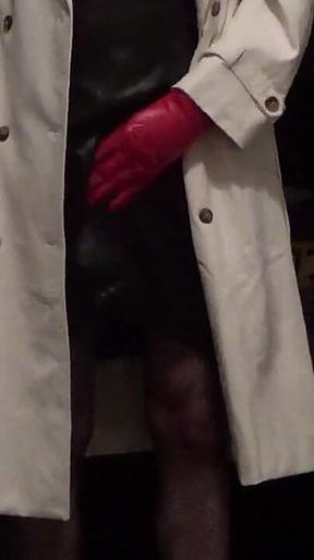 Late Nigh Naughty Kirsten