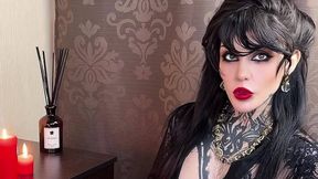 Social Media Creator @aleksa_vamp @Teasing and #Big Boobs #Brunette #Tattoo Porn adult free tube | Tik.Porn