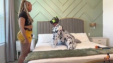 GoodBoiPup's Training