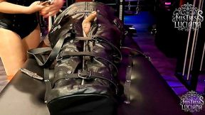 Sadistic CBT Plays with my maso Slave