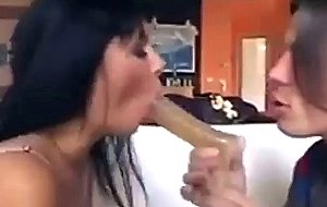 Sativa rose get fucked intense and creampied