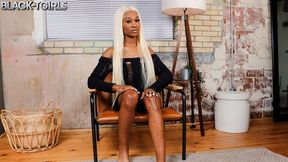 ”BLACK-TGIRLS: Brazy Debuts!”