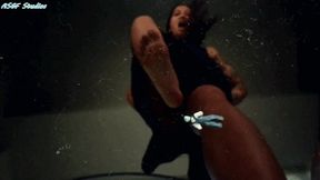GM punishes you for poor performace! GIANTESS XTREME FOOT DOMINATION! "I am corporate BITCH!" SPLAT!! Pt 2 - MOV