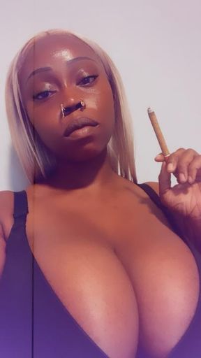 Smoke Break😮‍💨