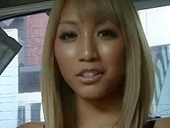 Crazy Japanese Chick Rio Sakura in Horny Blonde, Amateur JAV video