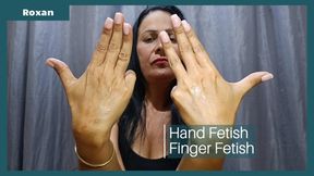 For lovers of hands and fingers (CC3)