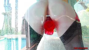 Time for a Cold Shower!