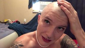 Bald Little Freak