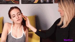 Polly’s Ear Massage 4K