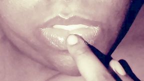 Lips to Praise and Worship