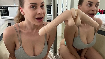 Update #461 (July 3, 2020) Two Josephine sucking and fucking dick - what can be better ???