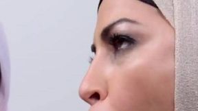 Xxx Movie @Blowjob & #Big Boobs #Arab #Latina with @Julianna Vega and @Mia Khalifa Like & Share!