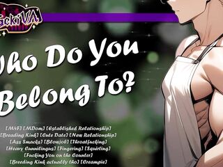 [M4F] Your Boyfriend Finds Out About Your Beloved Kink [NSFW Audio]