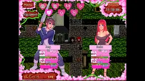 Eula Yields to Temptation in Sultry Genshin Fantasia Romance