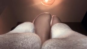 Dirty stinky socks for you mp4 HD