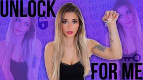 Locktober Release: Unlock for me