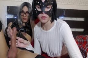 Teslatattoo huge manmeat TRANSSEXUAL