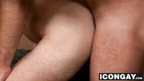 Tony Salerno & Bryce Action loves sucking dick & fucking