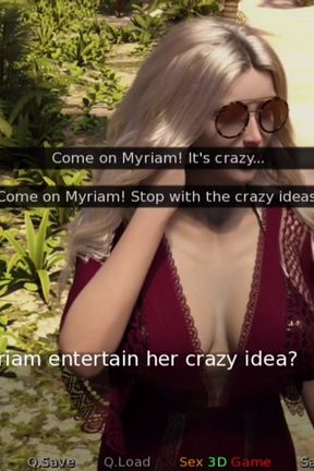 Stranger Fucked Under Outdoor Shower - Project Myriam - Life and Explorations - E47