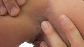 ”Adorable Brittany a***ed & Face Screwed By Filthy Brian”