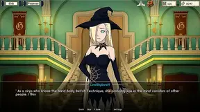 Halloween Kunoichi Training – Naruto's 3D Anime Adventure With R. Milos