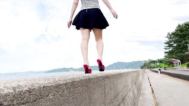 Glazed eyes squirted by strangers in the street japanese milf opened ugly
