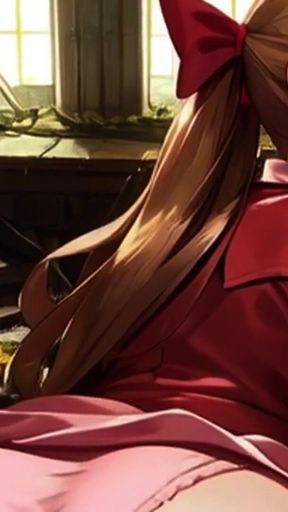 Spicy Toons: Aerith's Church