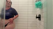 Gracie CabSauv: Shower Time!