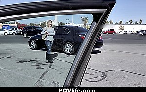 Reeling In The Pussy