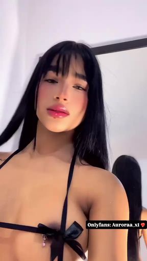 Thick flirty auroraa_x1 impossible to resist