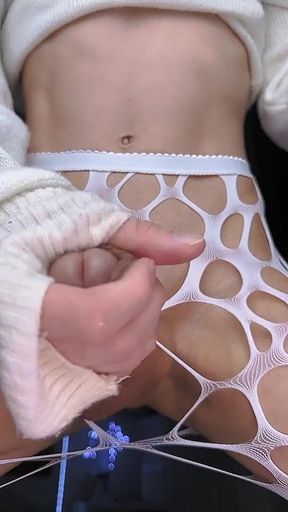 Black or White, Which Cock Will You Play with?