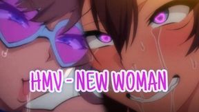 Hmv Ntr New Woman Lisa