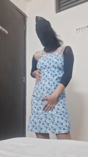 Desperate Indian Housewife Ritu Sharma Fingers Herself to Orgasm - HD Home Video