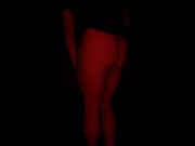 ftm femboy striptease