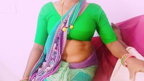 Desi House Maid and House Owner Fucking.telugu Dirty Talks.