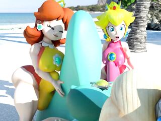 The Futanari Island