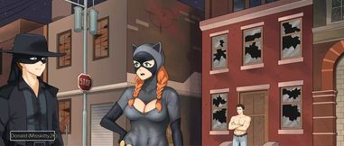 Milfs Plaza - 51 It&#039;s Not What It Looks Like By MissKitty2K