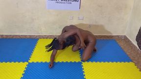 Nelly vs margy in sex fight