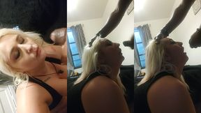 ejac facialeejac faciale