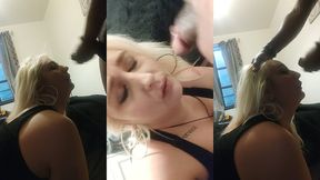 ejac facialeejac faciale