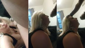 ejac facialeejac faciale