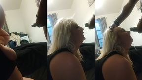 ejac facialeejac faciale