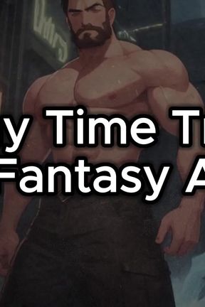 Gay Fantasy Audio - Time Travel Story