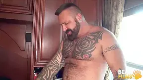 Canadad Raw Fucked By - Burly Bear And Marc Angelo