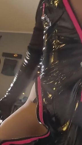 Spy FGO Cosplayer, POV Fucked my dick when she work on mission, Tamamo vitch koyanskaya Part.11   Clip 1