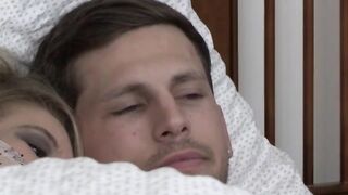 Passionate Love-Making Session Between Two Hunks - Hot Couple Fucking Hard