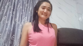 Real Thai maid smashing the manager